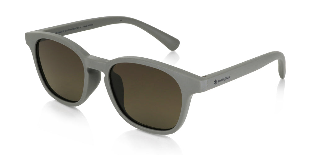 JINS x Snow Peak Sunglasses 234 92