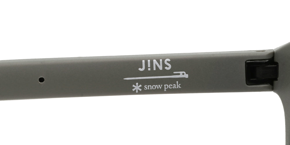 JINS x Snow Peak Sunglasses 234 92
