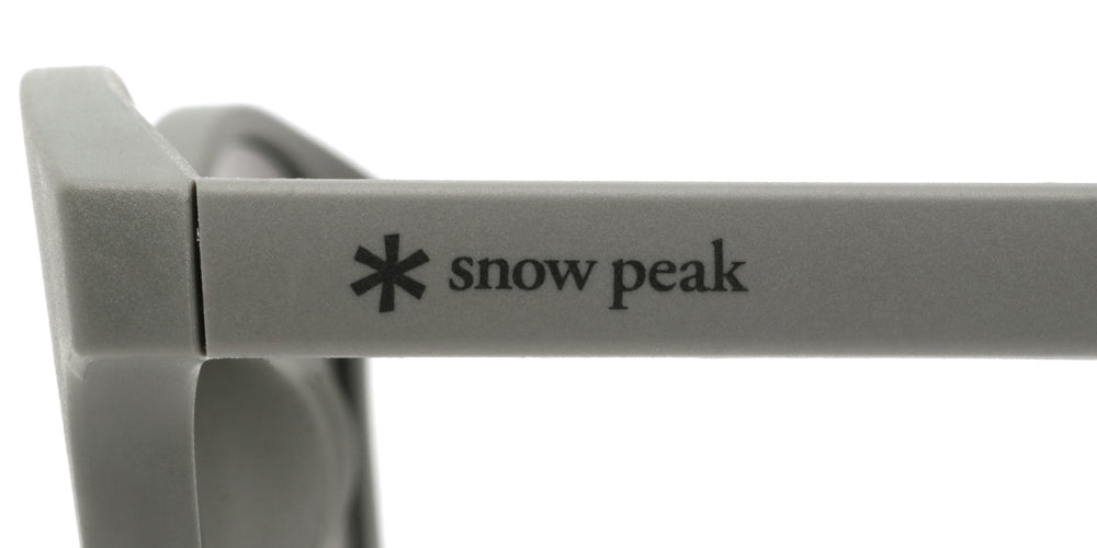 JINS x Snow Peak Sunglasses 234 92