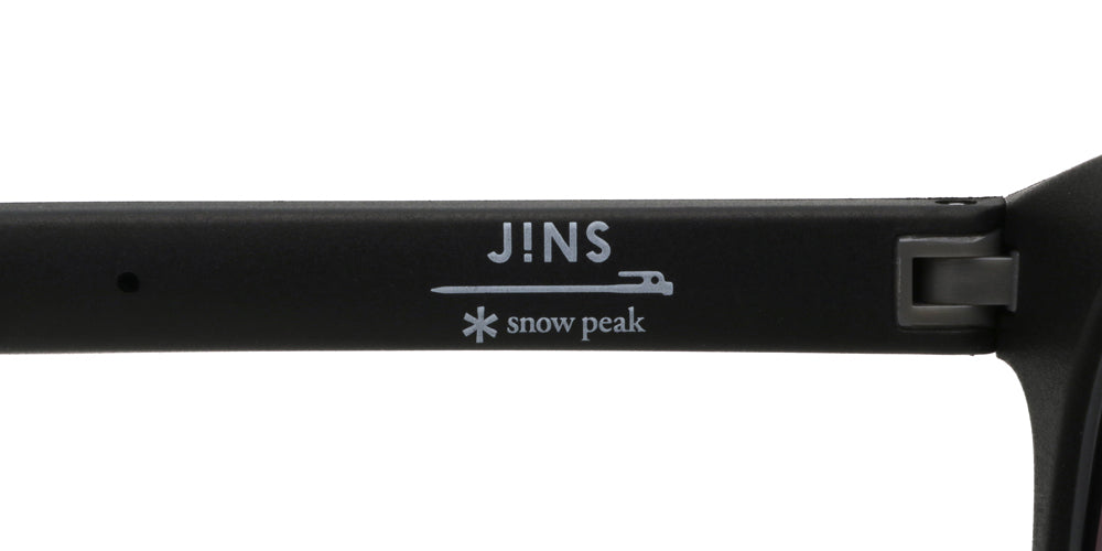 JINS x Snow Peak Sunglasses 234