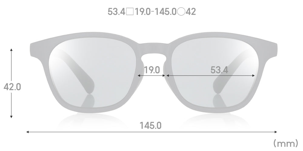 JINS x Snow Peak Sunglasses 234