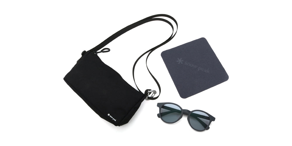 JINS x Snow Peak Sunglasses 235