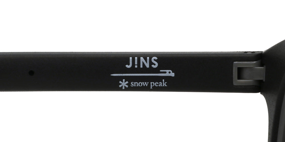 JINS x Snow Peak Sunglasses 254