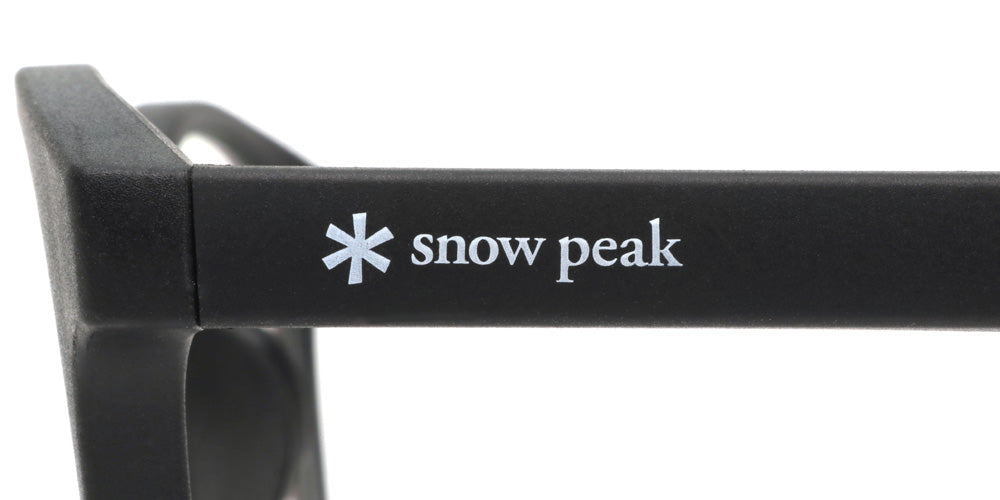 JINS x Snow Peak Sunglasses 254