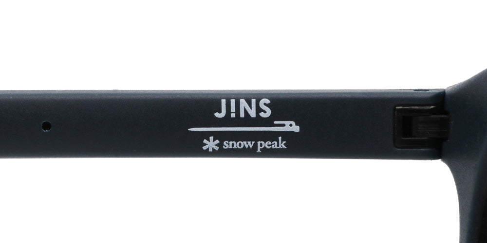 JINS x Snow Peak Sunglasses 255