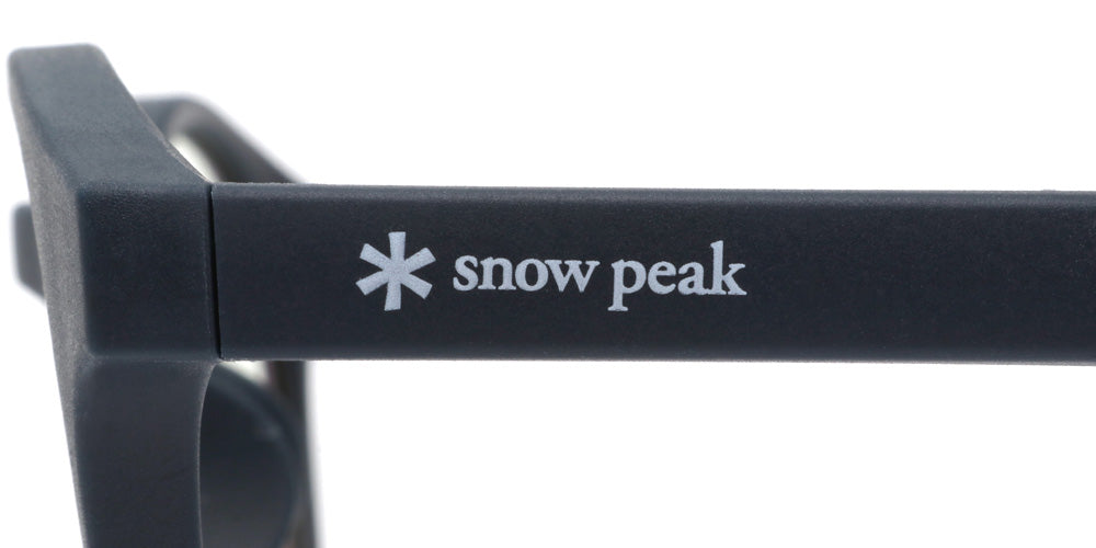 JINS x Snow Peak Sunglasses 255