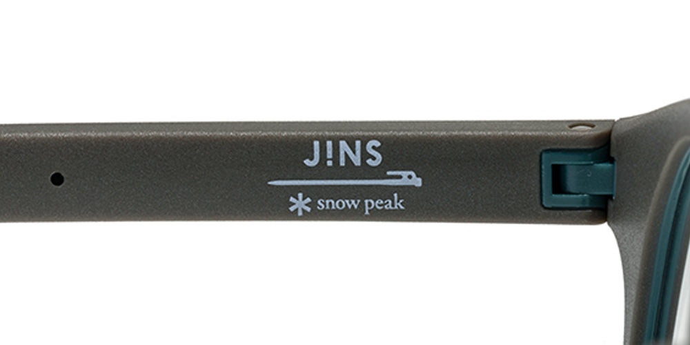 JINS x SnowPeak SG 255 81