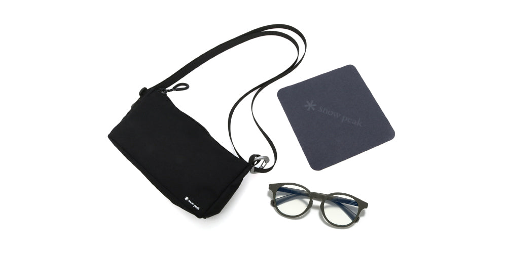 JINS x SnowPeak SG 255 81
