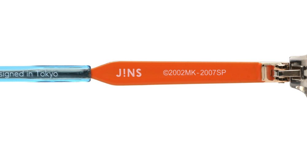 JINS x NARUTO NARUTO Model Beige