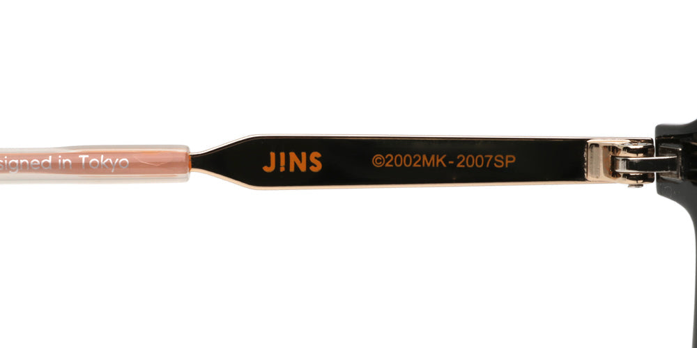 JINS x NARUTO NARUTO Model Black