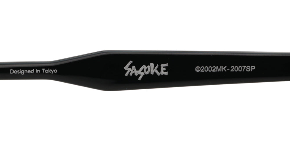 JINS x NARUTO SASUKE Model Black