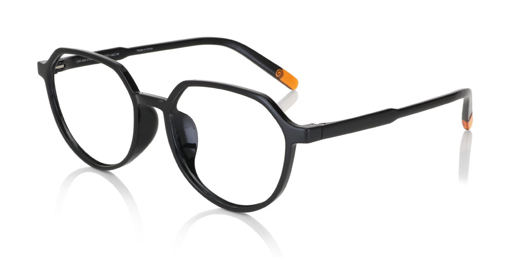 JINS x NARUTO NARUTO Model2 Black