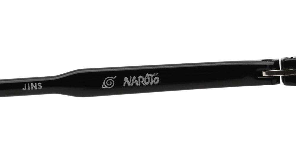 JINS x NARUTO NARUTO Model2 Black