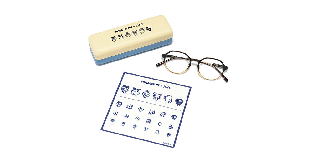 JINS X TAMAGOTCHI ADULT 169
