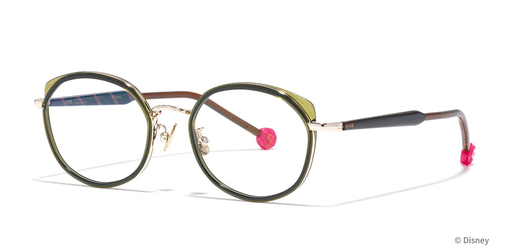 JINS X Disney Zootopia Nick Model 174 28