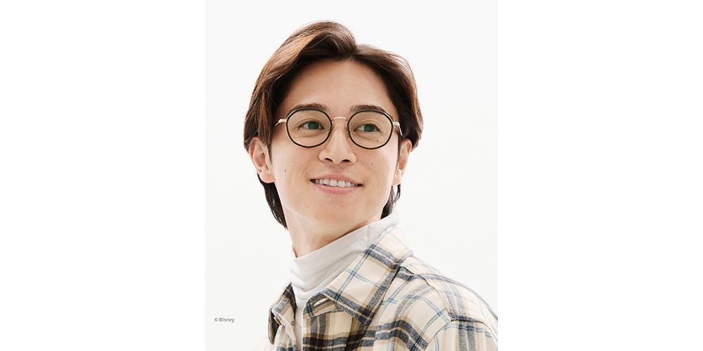 JINS X Disney Zootopia Nick Model 174 28