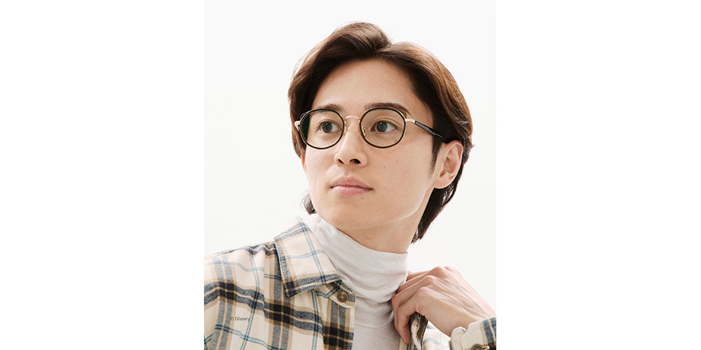 JINS X Disney Zootopia Nick Model 174 28