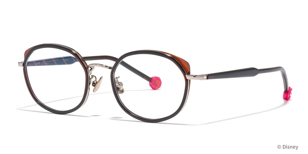 JINS X Disney Zootopia Nick Model 174