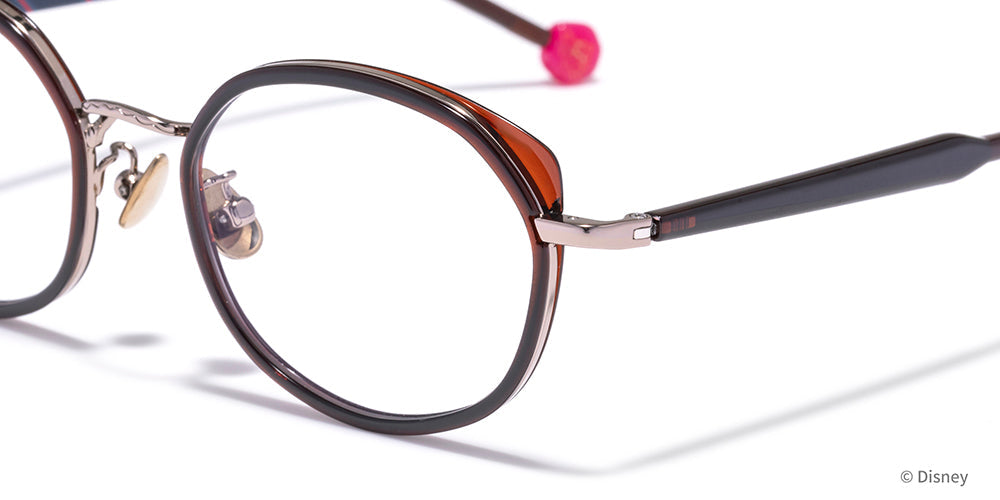 JINS X Disney Zootopia Nick Model 174