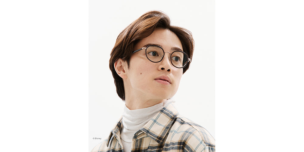 JINS X Disney Zootopia Nick Model 174