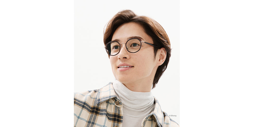 JINS X Disney Zootopia Nick Model 174