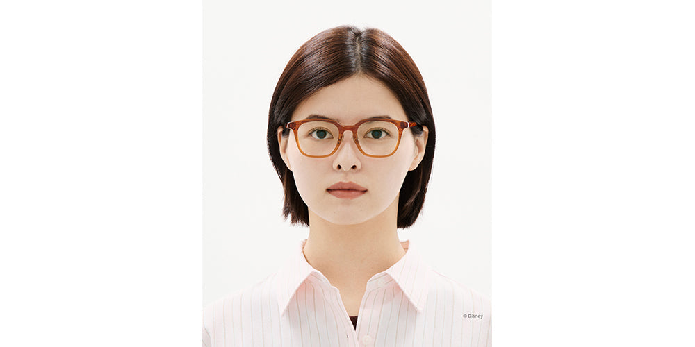 JINS X Disney Zootopia Nick Model 175
