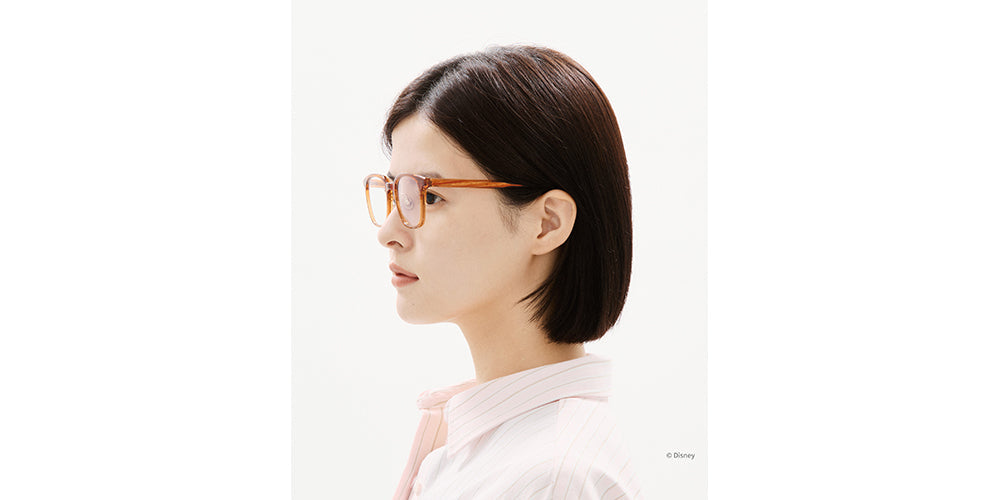 JINS X Disney Zootopia Nick Model 175