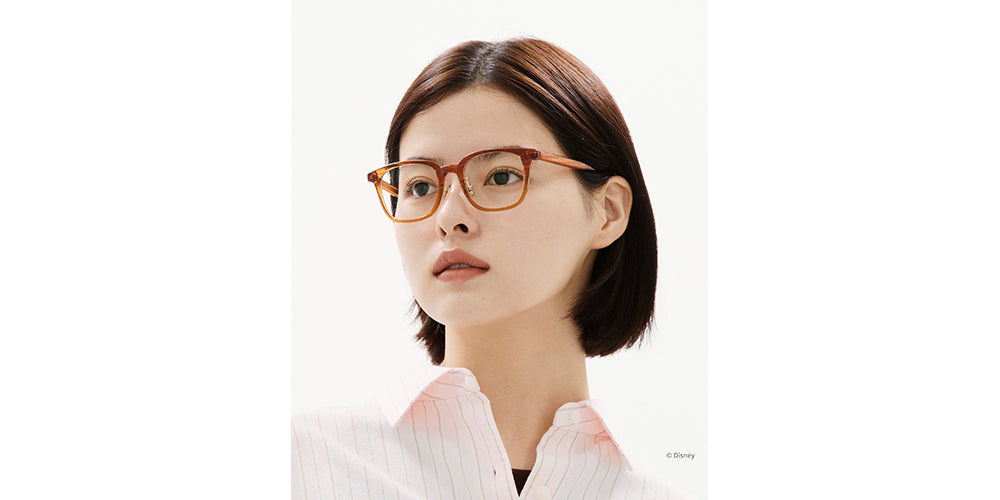 JINS X Disney Zootopia Nick Model 175