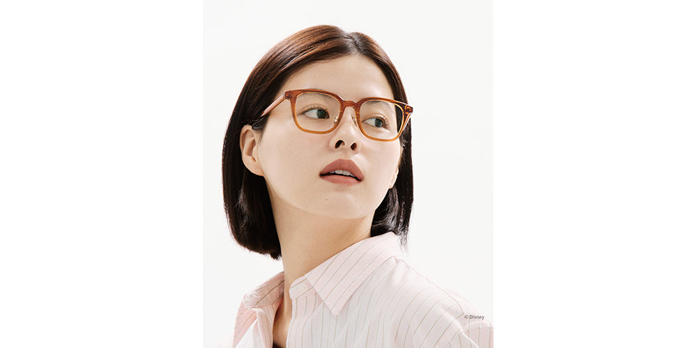 JINS X Disney Zootopia Nick Model 175