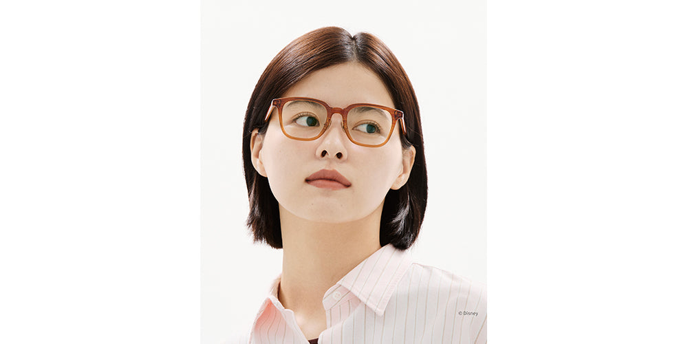 JINS X Disney Zootopia Nick Model 175
