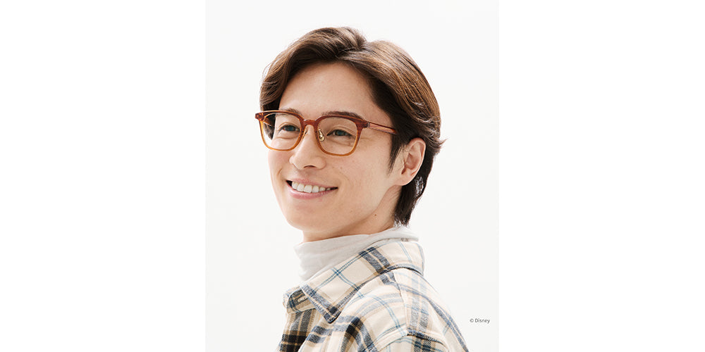 JINS X Disney Zootopia Nick Model 175