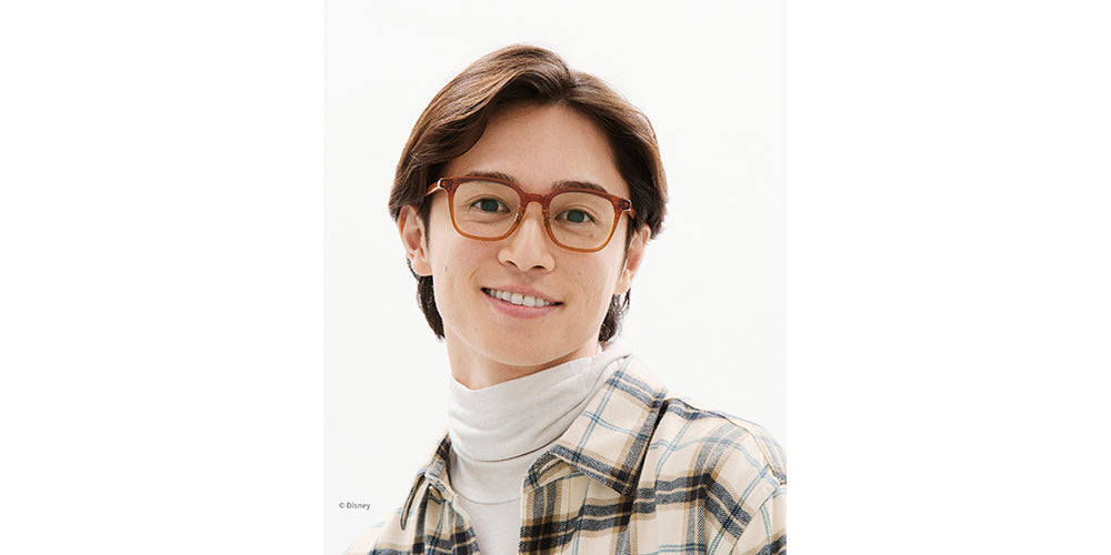 JINS X Disney Zootopia Nick Model 175