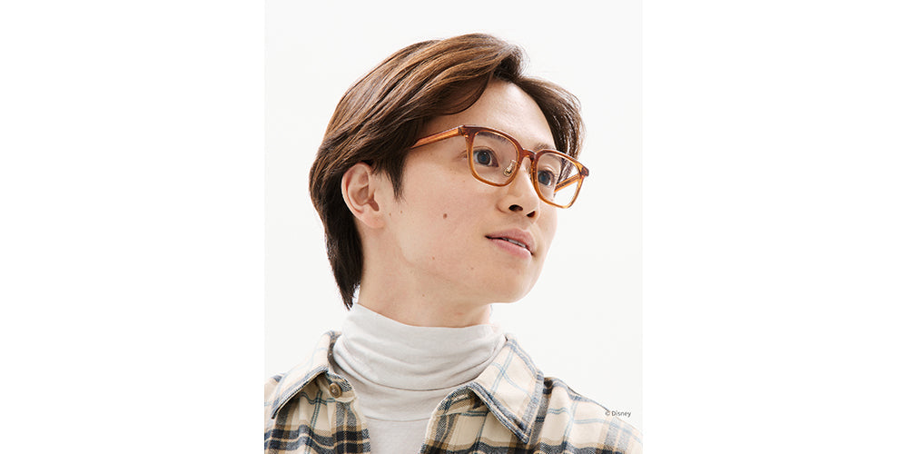 JINS X Disney Zootopia Nick Model 175