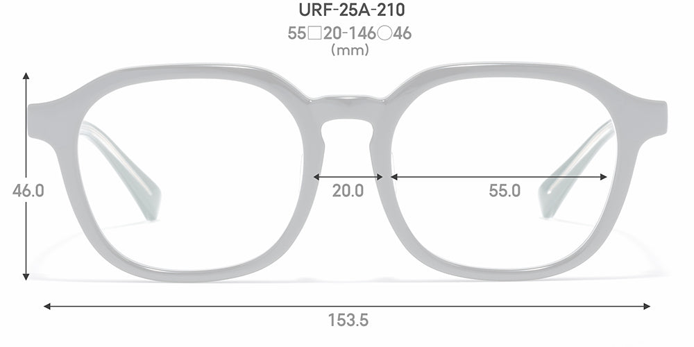 JINS TODAY BOLD 210 91