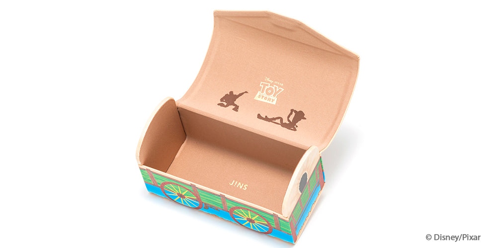 JINS x Disney Toy Story-HAMM MODEL 202