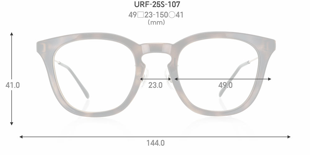 JINS SABAE Fashion 107 86