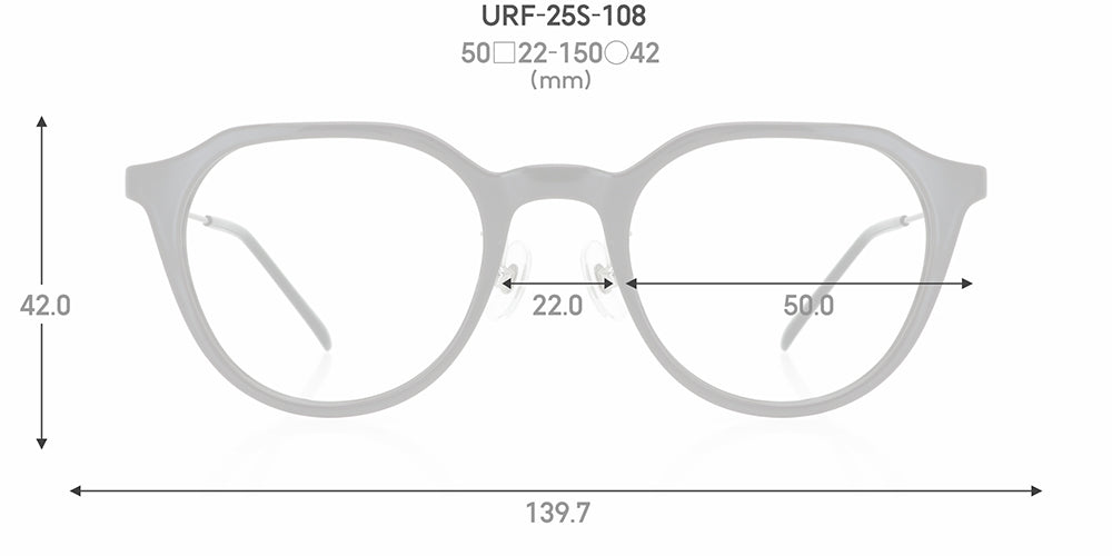 JINS SABAE Fashion 108 85
