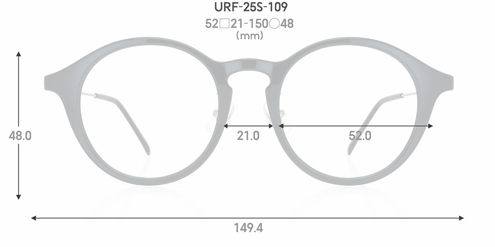 JINS SABAE Fashion 109 94