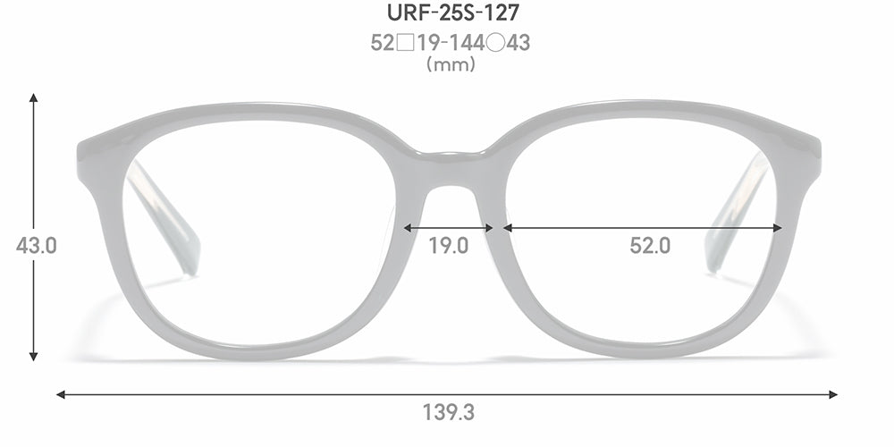 JINS TODAY 25SS Fashion 127 86