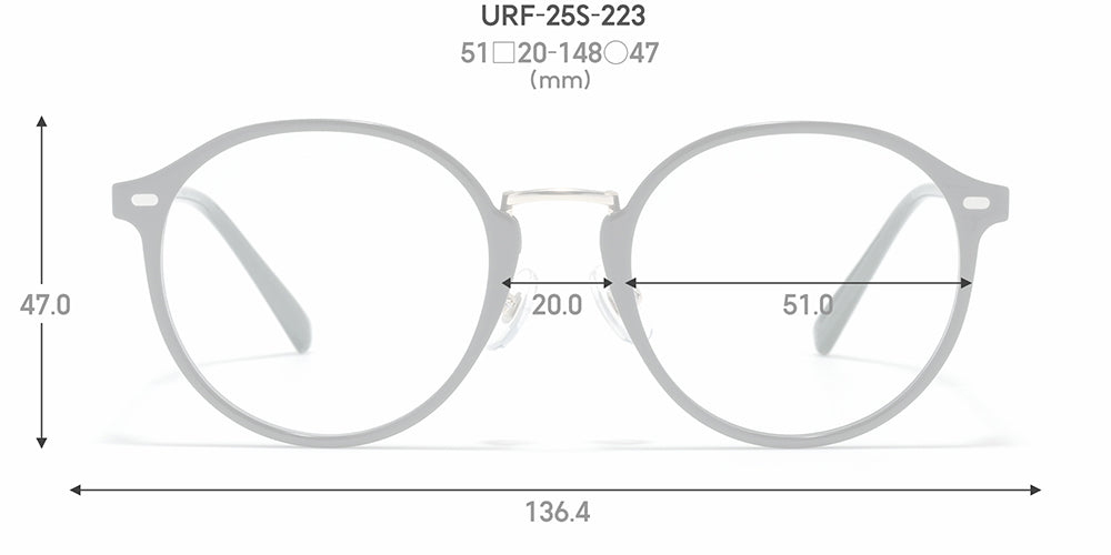 JINS Switch FASHION Combi 223