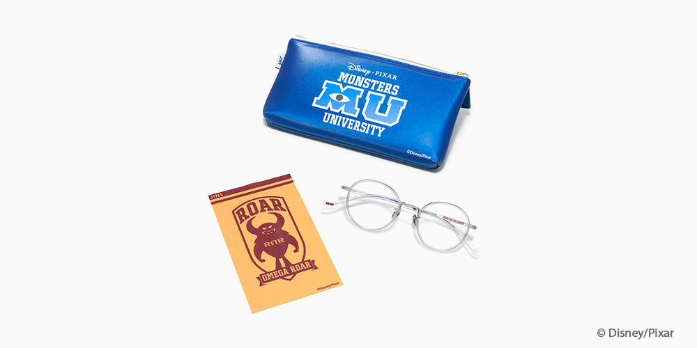 JINS X Disney MU Randall (ROR)