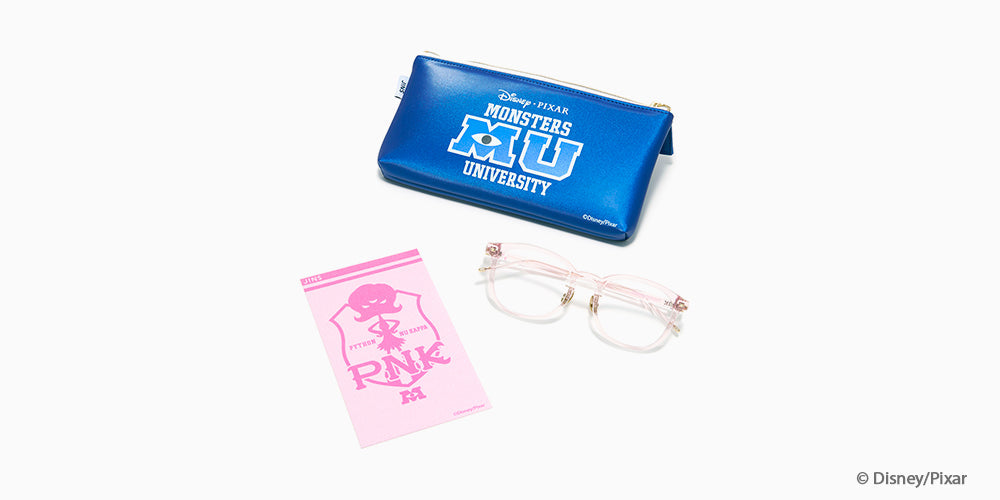 JINS X Disney MU Naomi Jackson (PNK)
