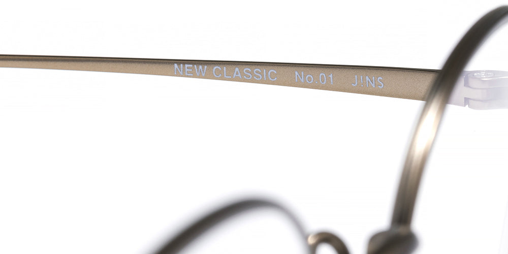 JINS NEW CLASSIC No.1 229