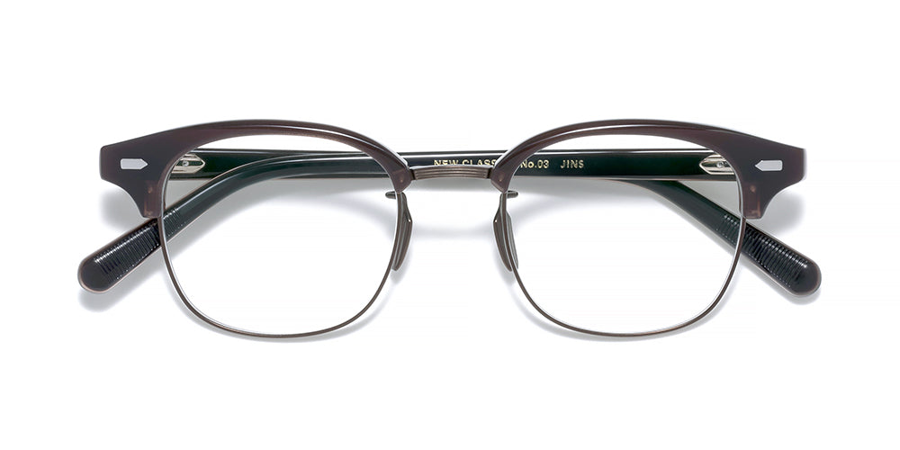 JINS NEW CLASSIC No.3 185
