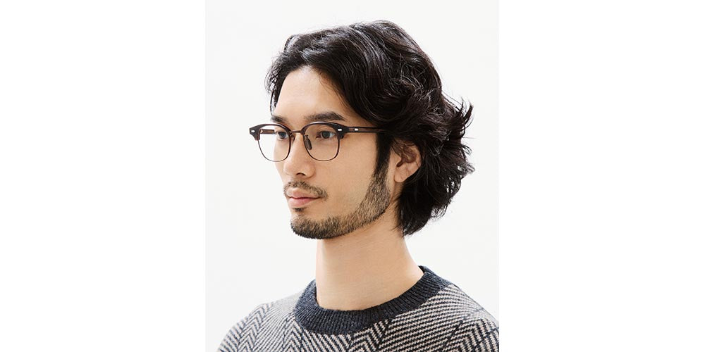 JINS NEW CLASSIC No.3 185
