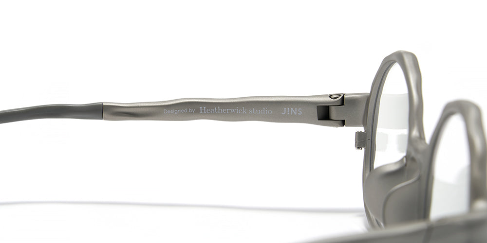 JINS x Heatherwick Studio Titanium 111