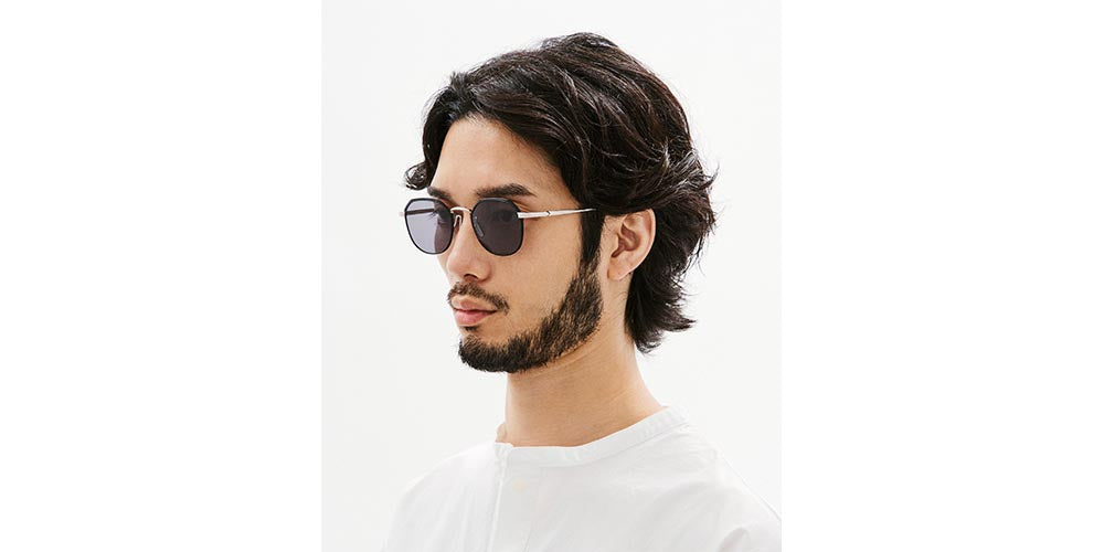JINS NEW CLASSIC Made in Japan No.7 SG