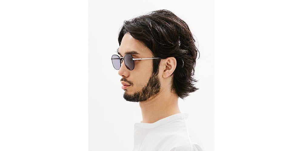 JINS NEW CLASSIC Made in Japan No.7 SG