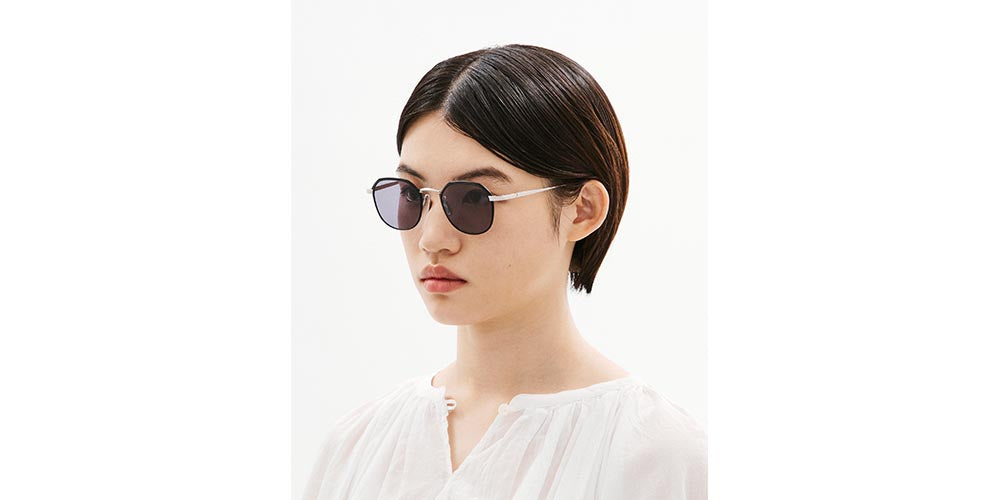 JINS NEW CLASSIC Made in Japan No.7 SG