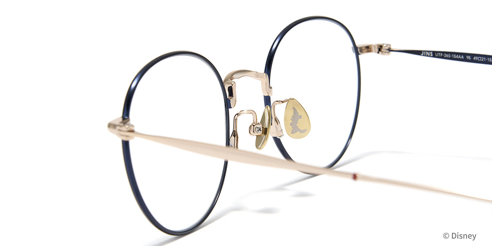 JINS x Disney Fantasia Titanium 154